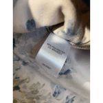 J Jill Top Women Small Petite Light Pink Floral Velvet Velour Bloom Travel Size undefined Photo 3