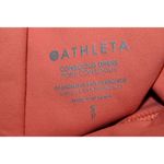 Athleta Womens Conscious Dress 534780-00 Orange Nylon Sleeveless Tank Size Small Photo 3