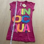 Exist Hot Pink Minoqua Wisconsin Short Sleeves Small Tshirt Brand New Photo 2
