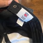 NFL Team Apparel Women's Glitter Baseball Cap Hat OS Photo 2