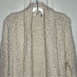 Akemi + Kin Anthropologie Bernadette Cozy Open Cardigan Sweater Sz S Photo 2
