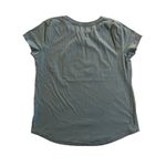 Women's Adiva Teal Graphic T Photo 4
