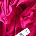 Free People Hot Pink Flowy Top Photo 8