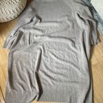 NakedCashmere Gray Cardigan Sweater Photo 2