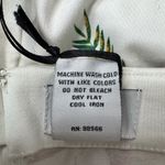 NWT Monroe And Main Women's Floral Skirt Straight Midi Skirt Size 6 White Photo 5