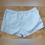 Aerie  Women’s Size Large Light‎ Blue Lyocell Pull On Shorts Photo 2