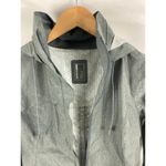 Mondetta  Grey Zip Up Jacket Size Small Photo 2
