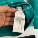 Patagonia Green and Gray Long Sleeve Women's Tee Photo 2