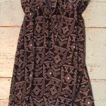 One Clothing High Low Aztec Print Dress Photo 2