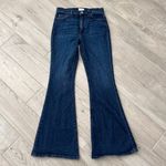 Hudson Jeans  Heidi Sakura High-Rise Flare Jean Size 27 Photo 2