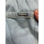 ZARA Women's Vintage Light Wash Relaxed Denim Jeans Size 8 Blue Photo 12