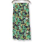 Vintage 90’s Nautical Jeffrey & Dara Sportswear Skirt Set Green Size 10 Photo 5