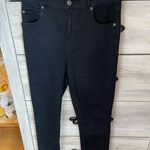 Reformation  jeans black denim Sz 28 Photo 0