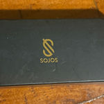 Sojos  Black  and gray unisex  Sunglasses Photo 0