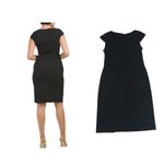 Shelby & Palmer  Dress for Women Black Sz 8 Medium Photo 2