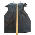 Tommy Hilfiger  Dress Size 14 Blue Gray Career Work Office Short‎ Sleeve Photo 4