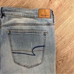 American Eagle  Highly Distressed Jegging Photo 4
