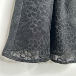 Plenty By Tracy Reese Plenty By Tracy Reece Anthropologie Black Eliza Fit & Flare Dress Size 12 Photo 4