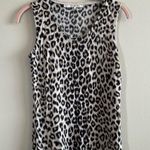 Gerard Darel ✨ Gerard Darrel Women’s 100% Wool Cheetah Leopard Tank Top 2 Photo 0