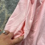 Vintage Lacy Afternoon by Shell Kepler Lace Detail Cardigan Pink Medium Photo 1