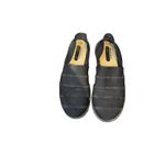 Skechers Women Shoes Go Walk Sneaker Flat Walking Slip On Resalyte Black 7.5 Photo 1