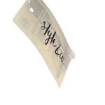 Style & Co Navy Blue Lace Trim Long Sleeve Lightweight Gauzy Tunic Top XS NEW Photo 4