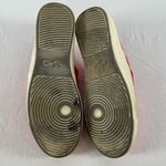 Ryka Valerie Closed Toe Slip On Flats in Red Size 7.5 Photo 5