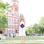 JC Penny White Layered Midi Dress  Photo 2