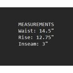 Maeve  Linen Pleated Shorts Purple 6 Photo 7