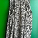 Gilli Sleeveless Dress Blouse Size Small Super‎ Cute for Work! EUC Photo 0