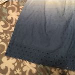 Maurice's Ombré Tie Dye Strapless Dress Photo 2