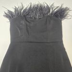 LPA  Aurora Dress in Black XS Photo 4