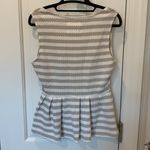 Deletta  peplum top  Photo 3