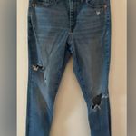 Universal Threads Universal Thread Skinny Blue Jeans Women's Sz 4/27R Photo 0