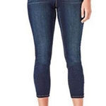Nine West NWT  Heidi‎ Pull on Skinny Crop Jeans Size 6 Photo 0