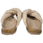 Treasure & Bond  Davina‎ Faux Shearling Slide 6M NWOT Photo 6