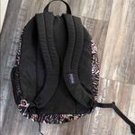 Jansport  Leopard Cheetah Animal Print Pink Neon Backpack Photo 4