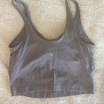 Lululemon Purple  Align tank Photo 4