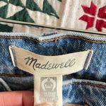 Madewell The Perfect Vintage Wide-Leg Full Length Jean Patch Pocket Edition Photo 5