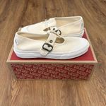 Vans Mary Jane beige cream shoes sneakers new Photo 4