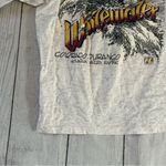 Vintage Durango Colorado Upper Animas Mountain Waters Long Sleeve size large White Photo 2