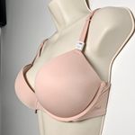 PINK - Victoria's Secret Victoria's Secret PINK Wear Everywhere Super Push-Up Bra - Macaron-32DD-26841681 Photo 2