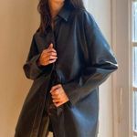 Babaton  Pelli Shirt Jacket Photo 0