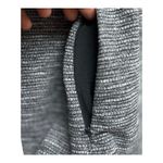 Lululemon Define Jacket Gray Striped Half Zip Size 6 Photo 3