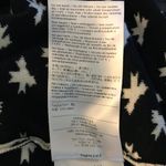 Red Valentino Sweater Size XL Bow Black Lace Trim Photo 7