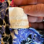 Paris Blues  Vintage Floral Polka Dot 2 Piece Outfit Size Small / 5 Photo 7