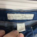 C est. 1846 denim classic fit jeans with‎ pocket bling size 4 Blue Photo 4