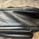 BEIS  Sleek Black Travel Backpack Photo 9