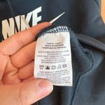 Nike  Women's Hoodie Pullover‎ Sweatshirt Blue Casual Activewear Large L Photo 4