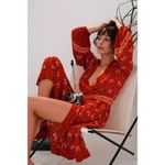 Spell & The Gypsy Collective SPELL AND THE GYPSY Dress Womens Size XXS Jewel Soiree Festival Boho Hippie Chic Photo 1